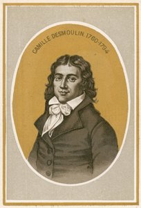 Camille Desmoulins de French School