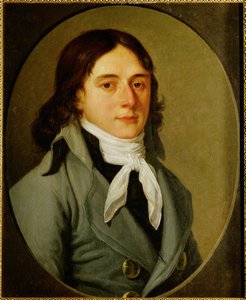Camille Desmoulins ... (óleo sobre lienzo)