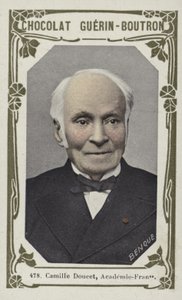 Camille Doucet, Academia Francesa de French School
