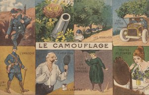 Camuflaje de French School