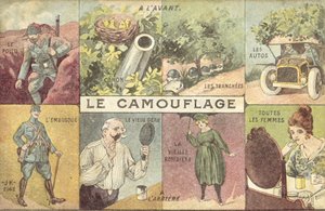 Camuflaje