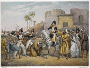 Campaña de Egipto (1798-1801), Armee d
