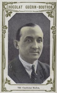Capitán Madon de French School
