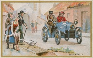 Coche de French School