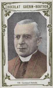 Cardenal Dubois de French School