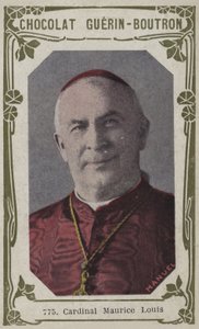 Cardenal Maurice Louis de French School