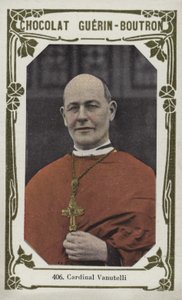 Cardenal Vanutelli de French School