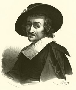 Carlo Dolci, retrato