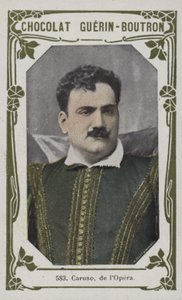Caruso, de la Ópera de French School