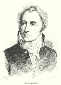 Casimir-Perier de French School