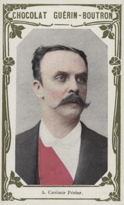 Casimir Perier de French School