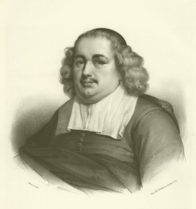 Caspar Netscher de French School