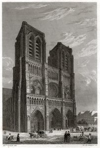Catedral de Notre Dame de París