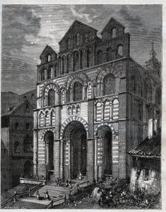 Catedral Notre Dame de l