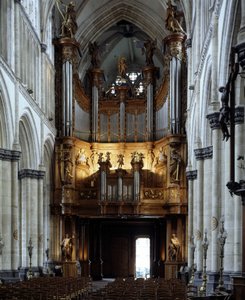 Catedral de Saint Omer de French School