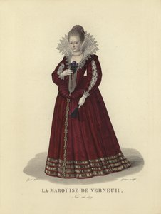 Catherine Henriette de Balzac d