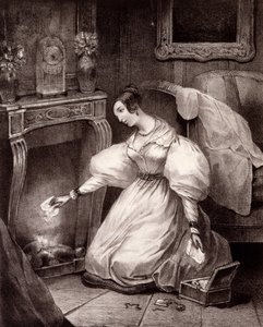 Chagrin DAmour, principios del siglo XIX
