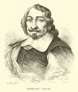 Champlain de French School