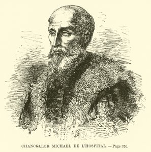 Canciller Michael de l