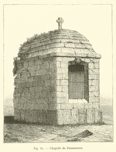 Capilla de Pommereux de French School