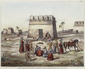 Char-Alla, o Justicia hecha por el juez en su casa