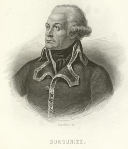 Charles-Francois Dumouriez de French School