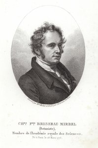 Charles-François Brisseau de Mirbel de French School