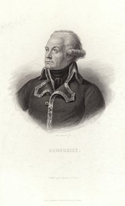 Charles-François du Périer Dumouriez de French School