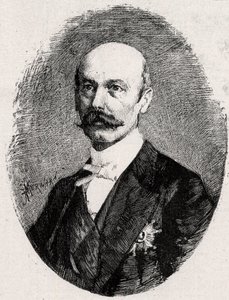 Charles-Joseph Tissot - diplomático y arqueólogo francés - 1828-1884 de French School