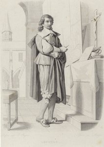 Charles Alexandre Lesueur de French School