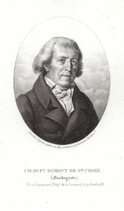 Charles Dumont de Sainte-Croix de French School