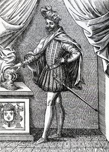 Carlos IX (1550-74), Rey de Francia, 1573
