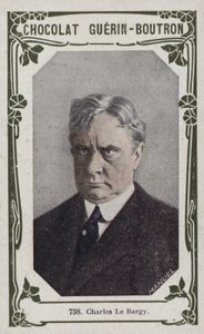 Charles Le Bargy de French School