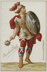 Carlos Martel de French School