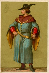 Carlos V de French School
