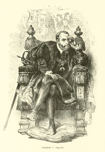 Carlos V de French School