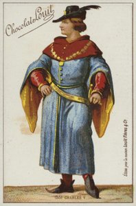 Carlos V de French School