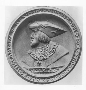 Carlos V, Emperador del Sacro Imperio Romano de French School