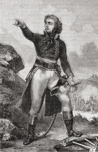 Carlos XIV (1763-1844) Rey de Suecia y Noruega (1818-44) Príncipe de Ponte Corvo, de 