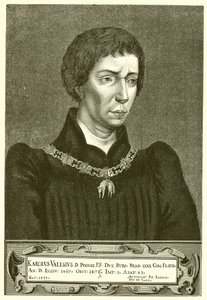 Carlos el Temerario de French School