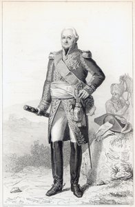 Charles du Houx de Viomenil (1734-1827), Marqués de Viomenil de French School