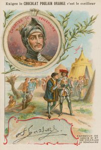 Carlos el Temerario de French School