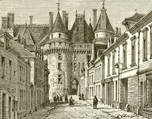 Castillo de Langeais