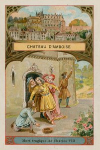 Castillo de Amboise