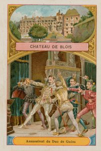 Castillo de Blois