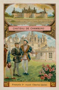 Castillo de Chambord