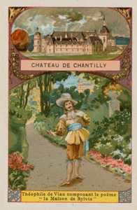 Castillo de Chantilly