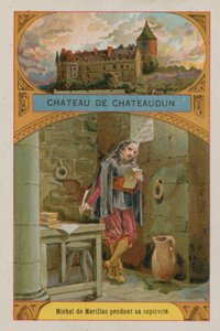 Castillo de Châteaudun