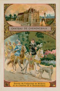 Castillo de Chenonceaux