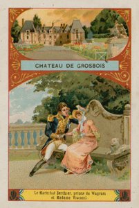 Castillo de Grosbois